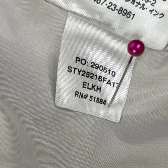 Patagonia Los Gatos Fleece Vest Natural Large - Picture 11 of 12